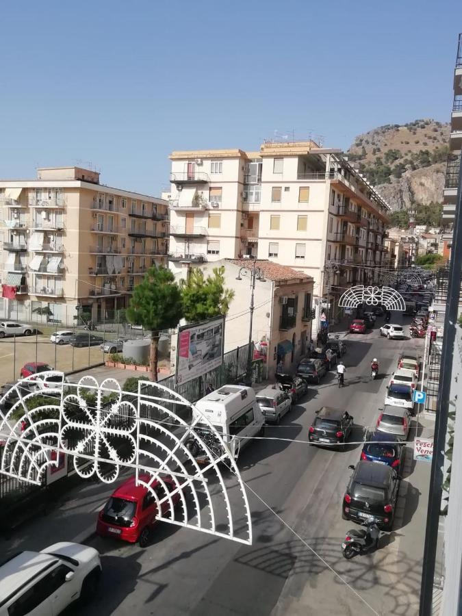 Suite Roma Cefalù Zewnętrze zdjęcie