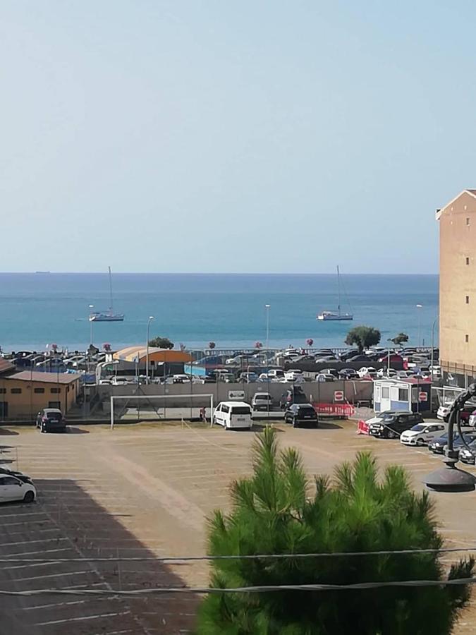 Suite Roma Cefalù Zewnętrze zdjęcie