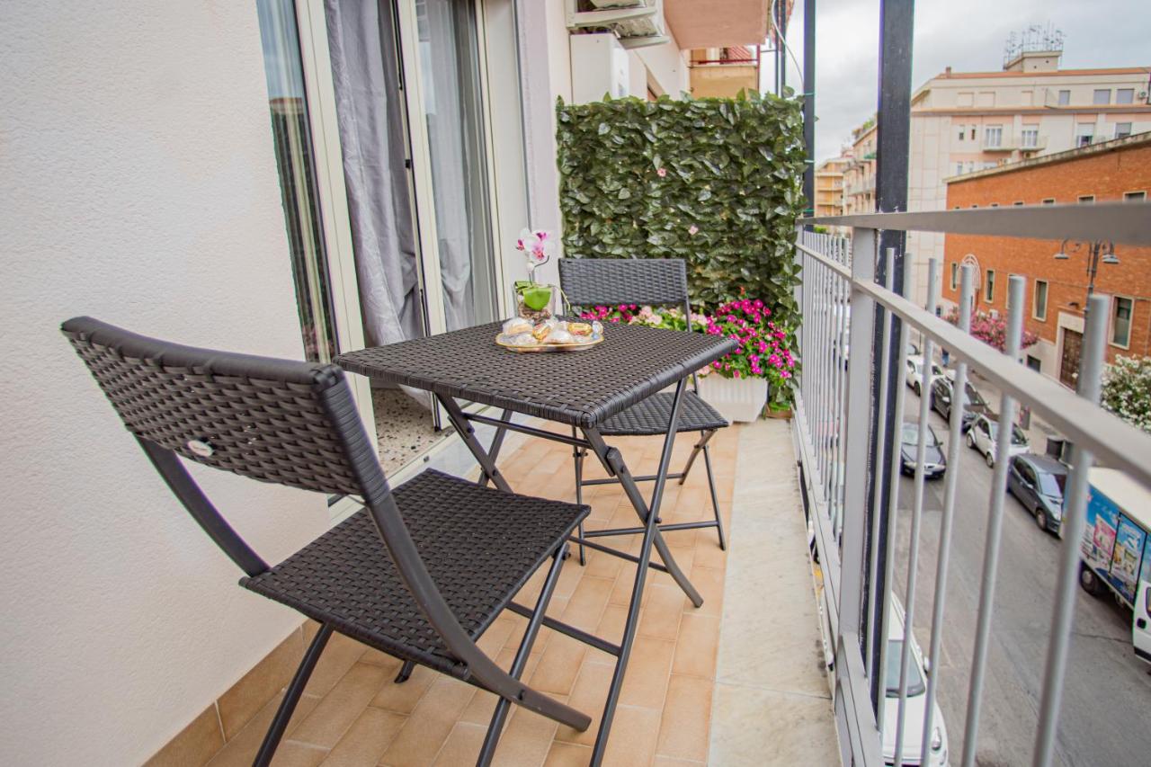 Suite Roma Cefalù Zewnętrze zdjęcie