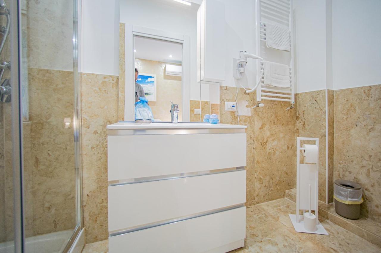 Suite Roma Cefalù Zewnętrze zdjęcie