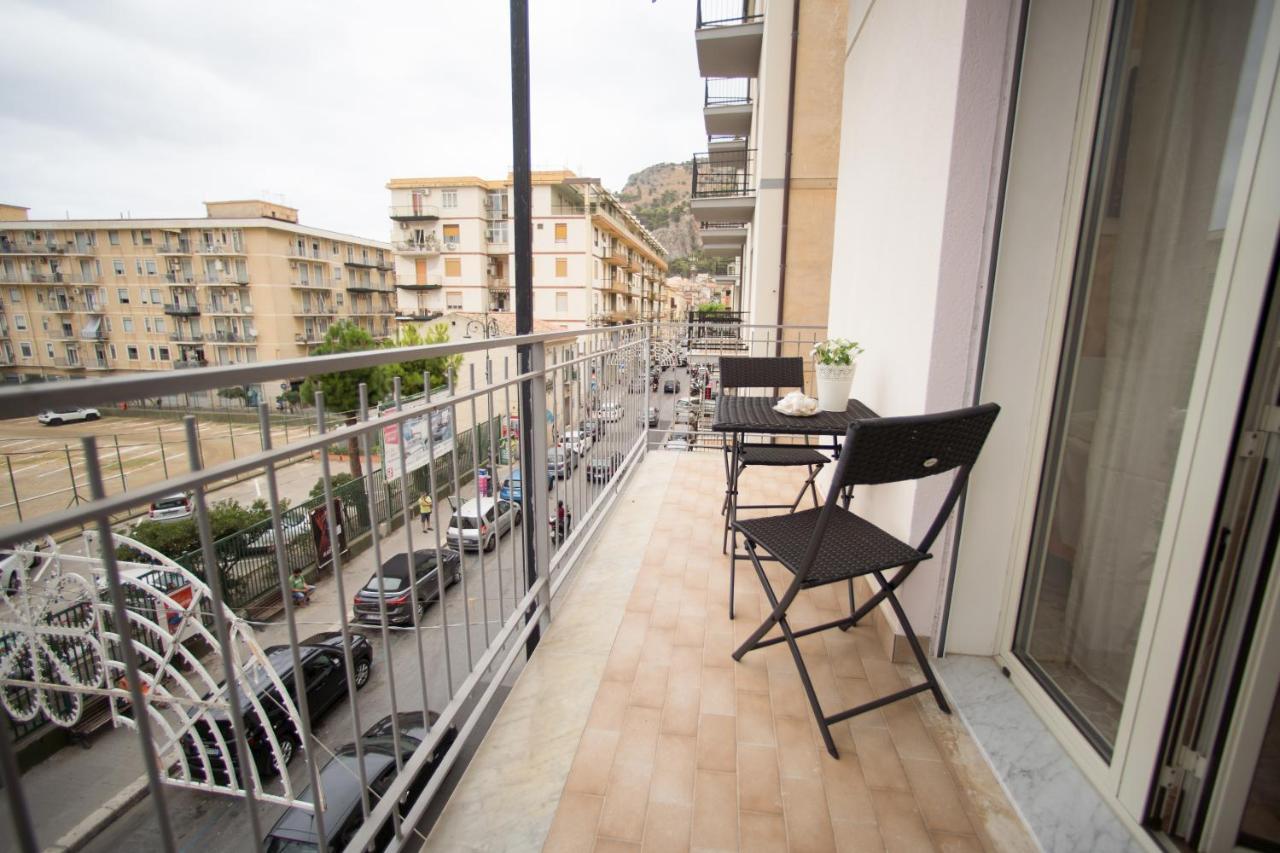 Suite Roma Cefalù Zewnętrze zdjęcie