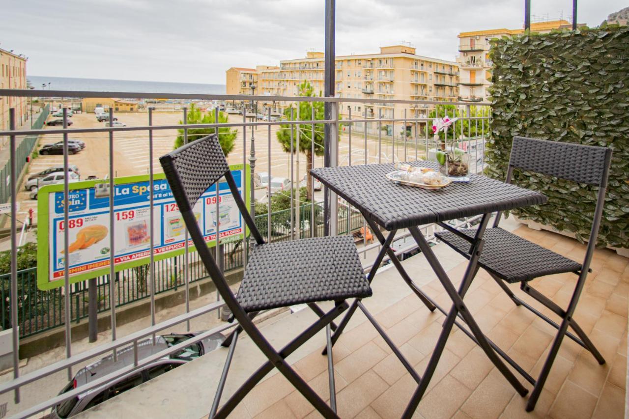 Suite Roma Cefalù Zewnętrze zdjęcie