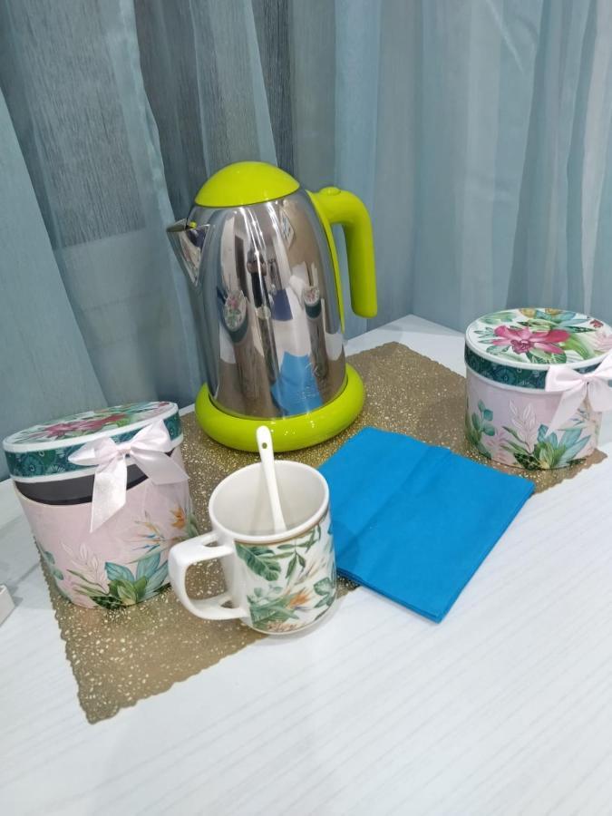 Suite Roma Cefalù Zewnętrze zdjęcie