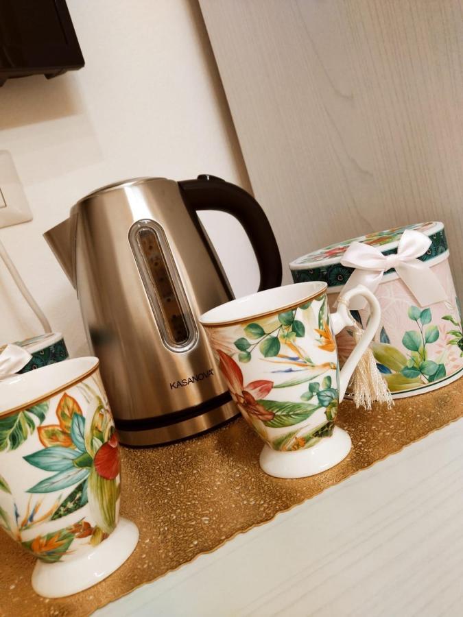 Suite Roma Cefalù Zewnętrze zdjęcie