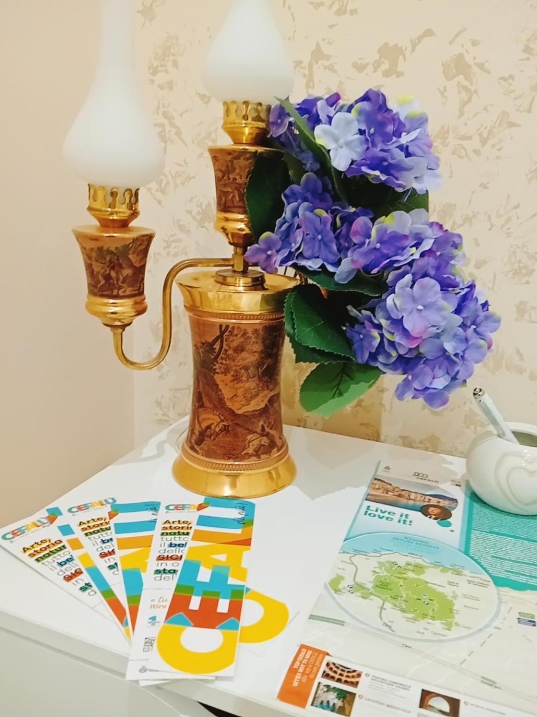 Suite Roma Cefalù Zewnętrze zdjęcie