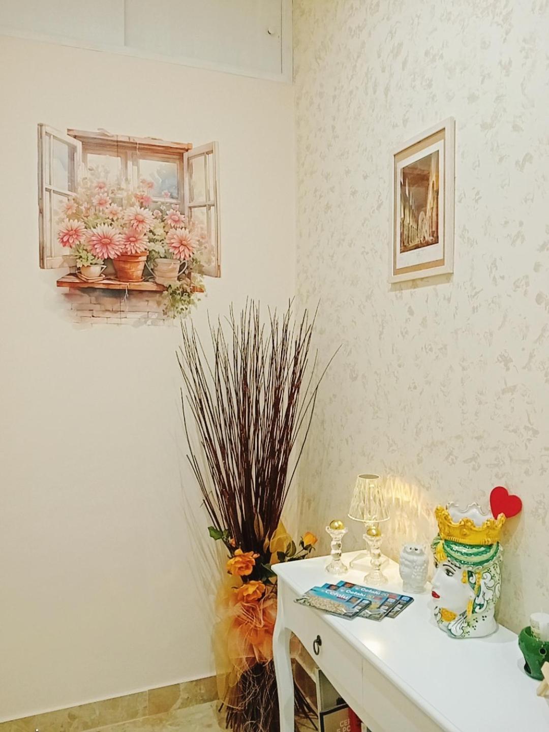 Suite Roma Cefalù Zewnętrze zdjęcie