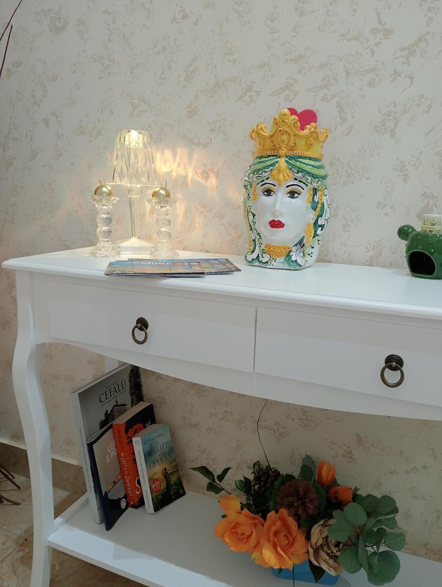 Suite Roma Cefalù Zewnętrze zdjęcie