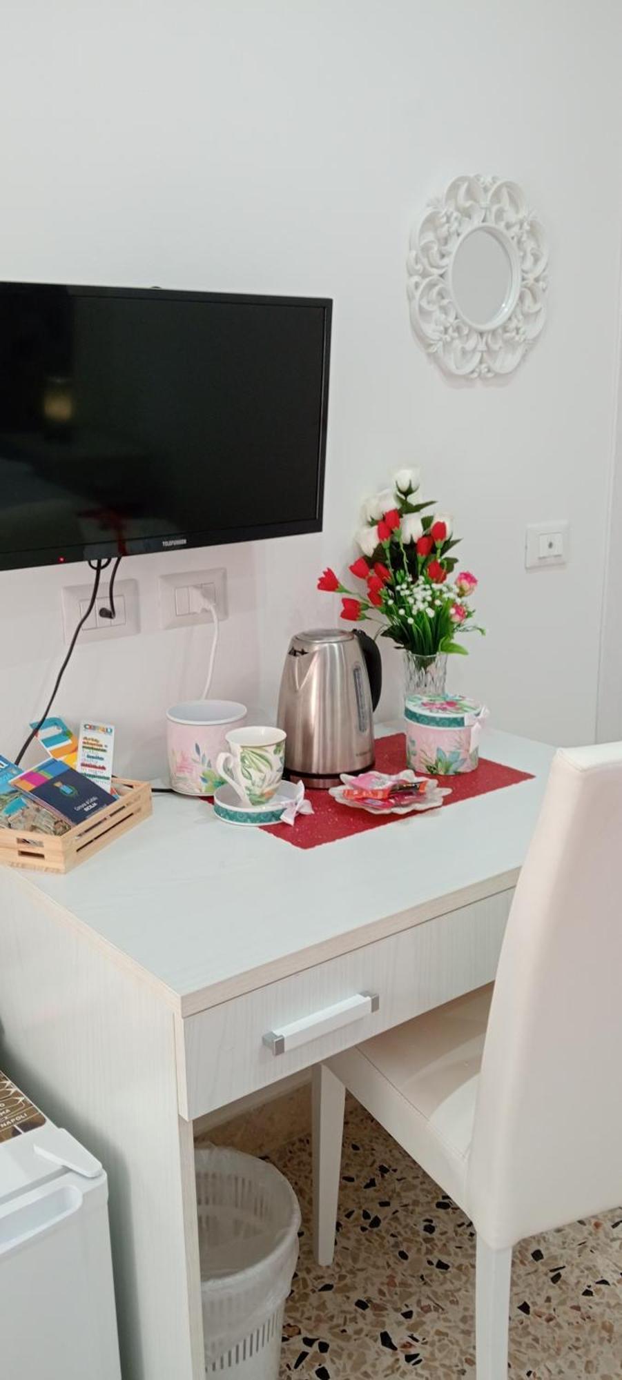 Suite Roma Cefalù Zewnętrze zdjęcie