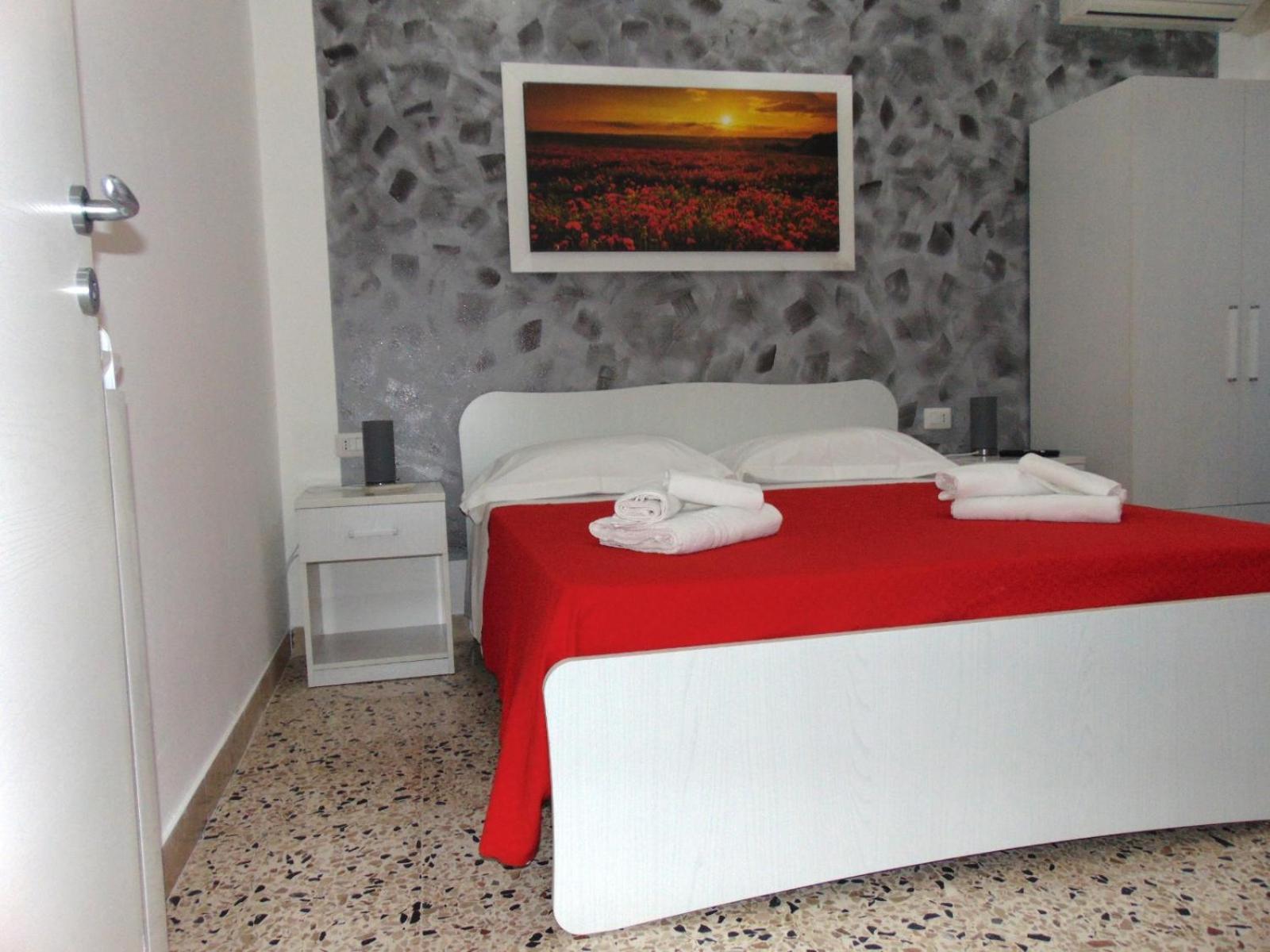 Suite Roma Cefalù Zewnętrze zdjęcie