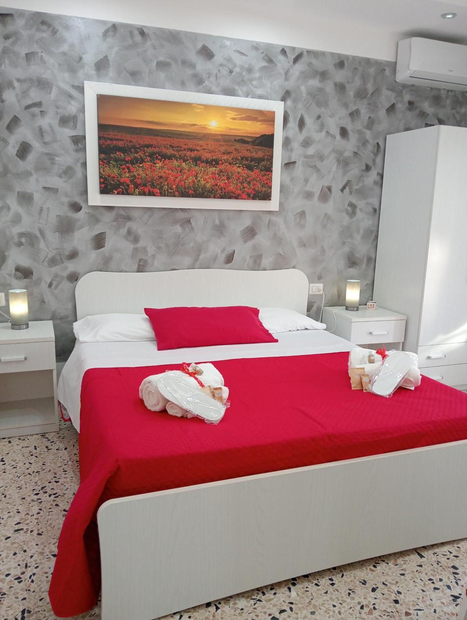 Suite Roma Cefalù Zewnętrze zdjęcie