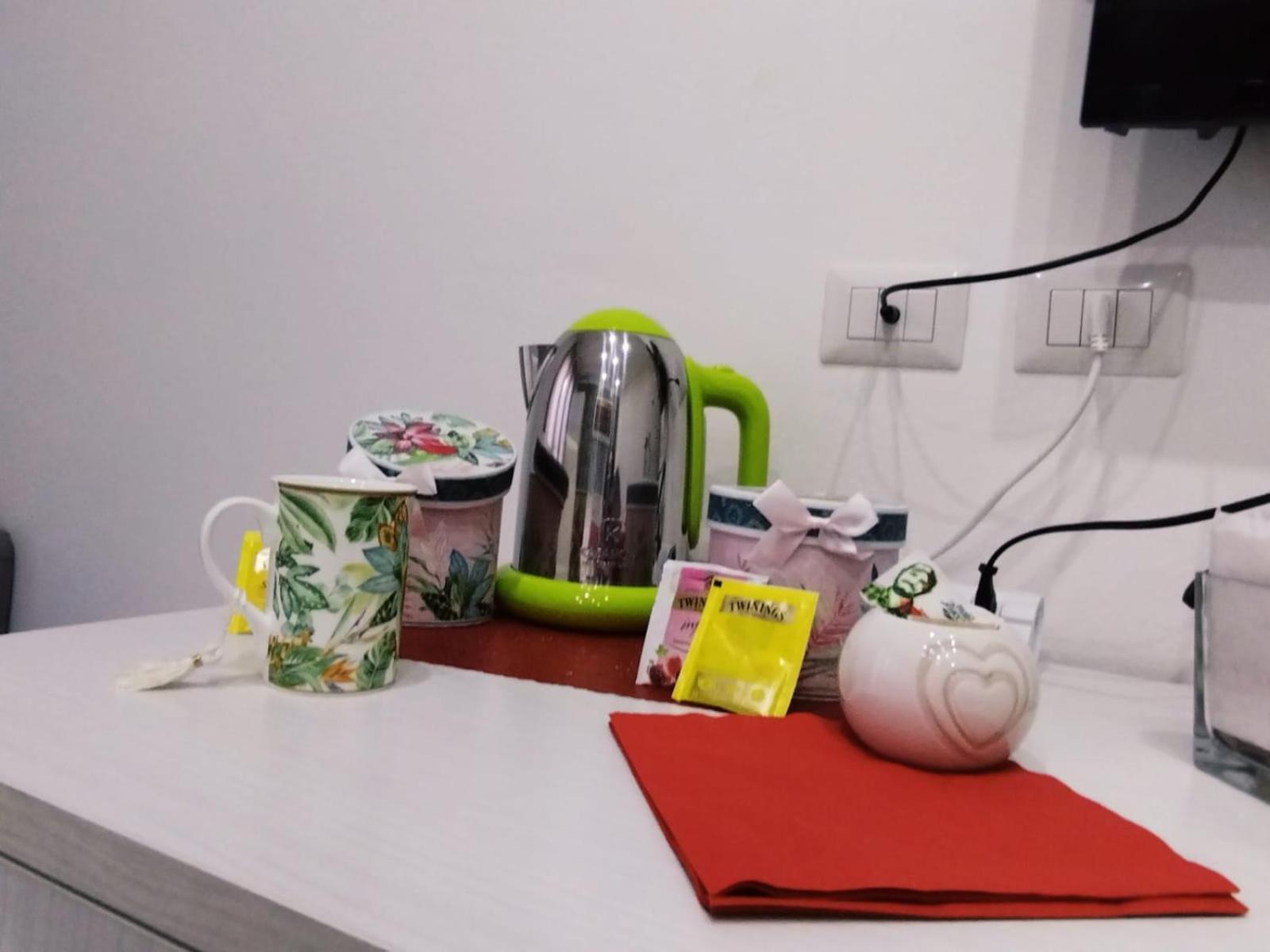 Suite Roma Cefalù Zewnętrze zdjęcie