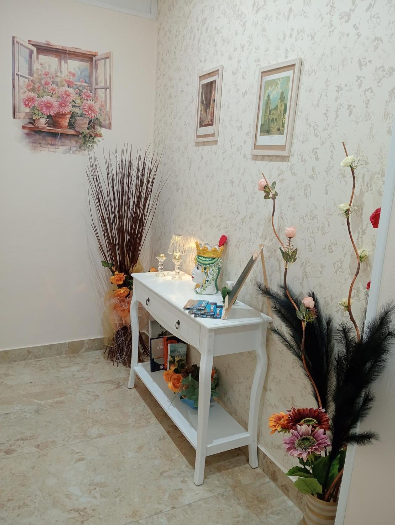Suite Roma Cefalù Zewnętrze zdjęcie