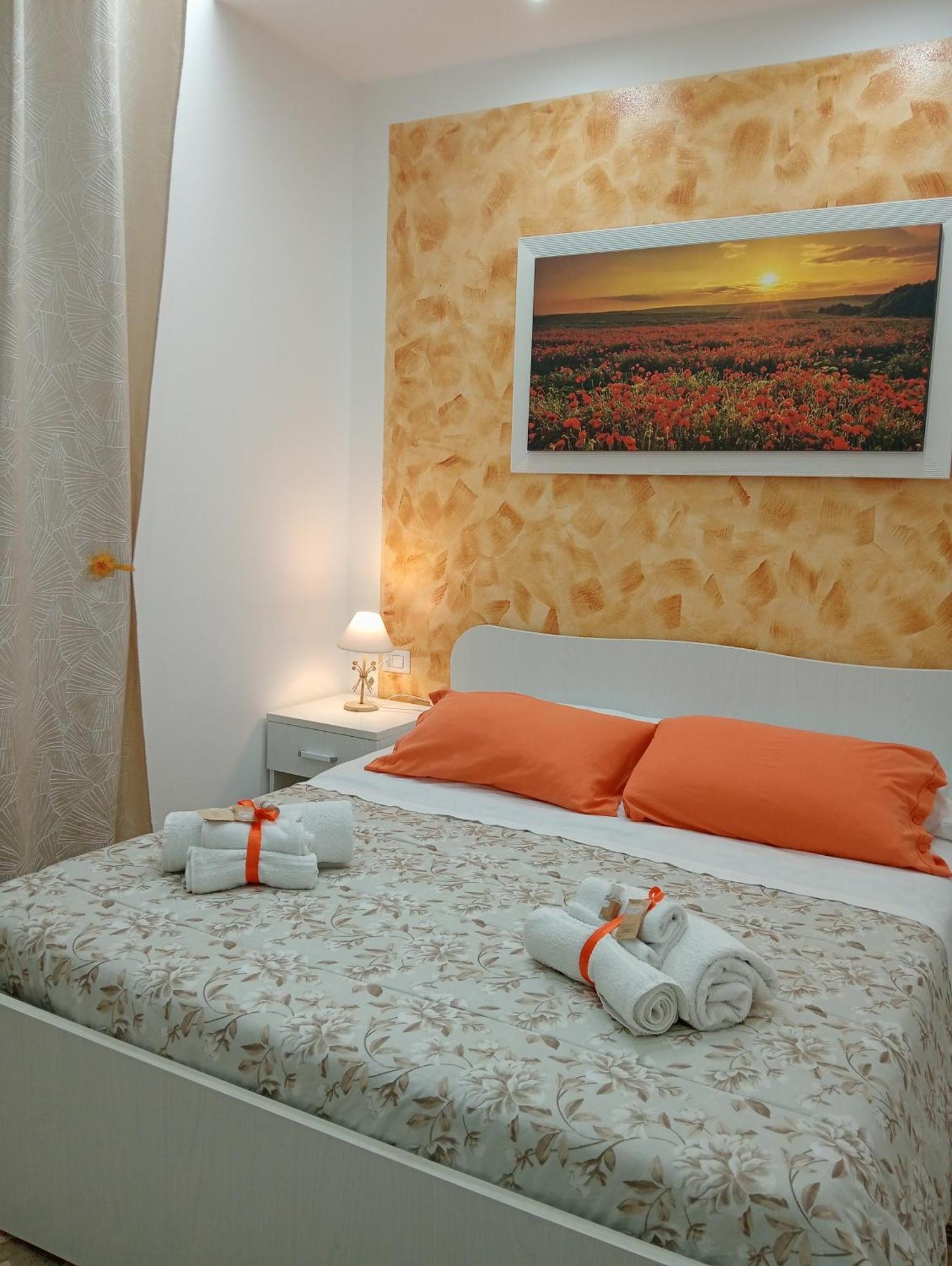 Suite Roma Cefalù Zewnętrze zdjęcie