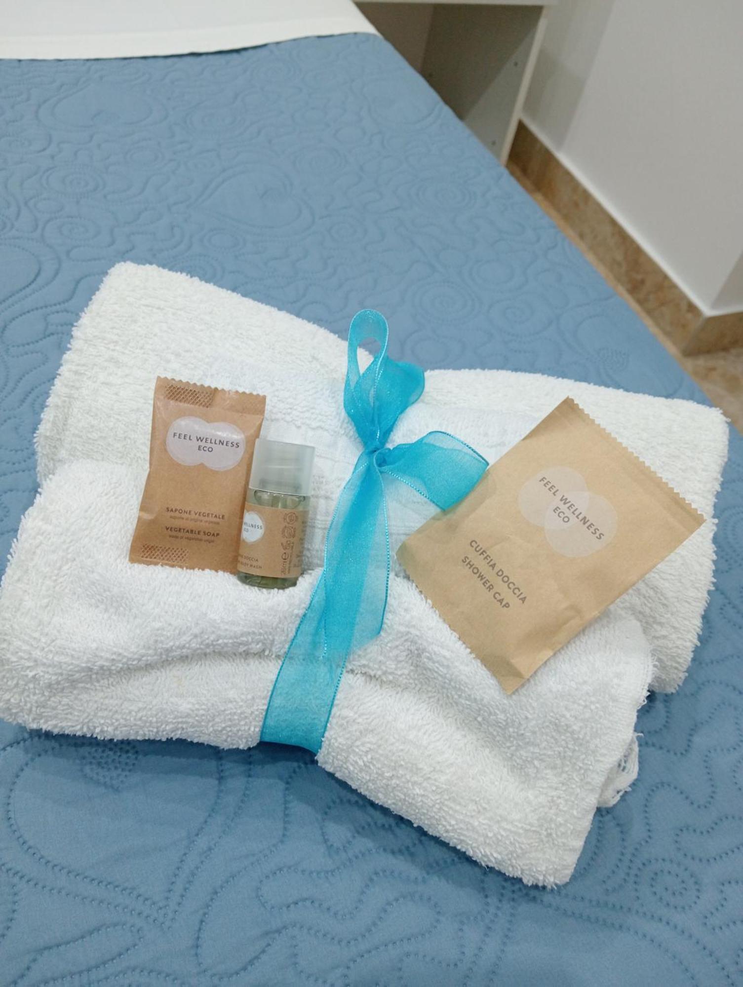 Suite Roma Cefalù Zewnętrze zdjęcie
